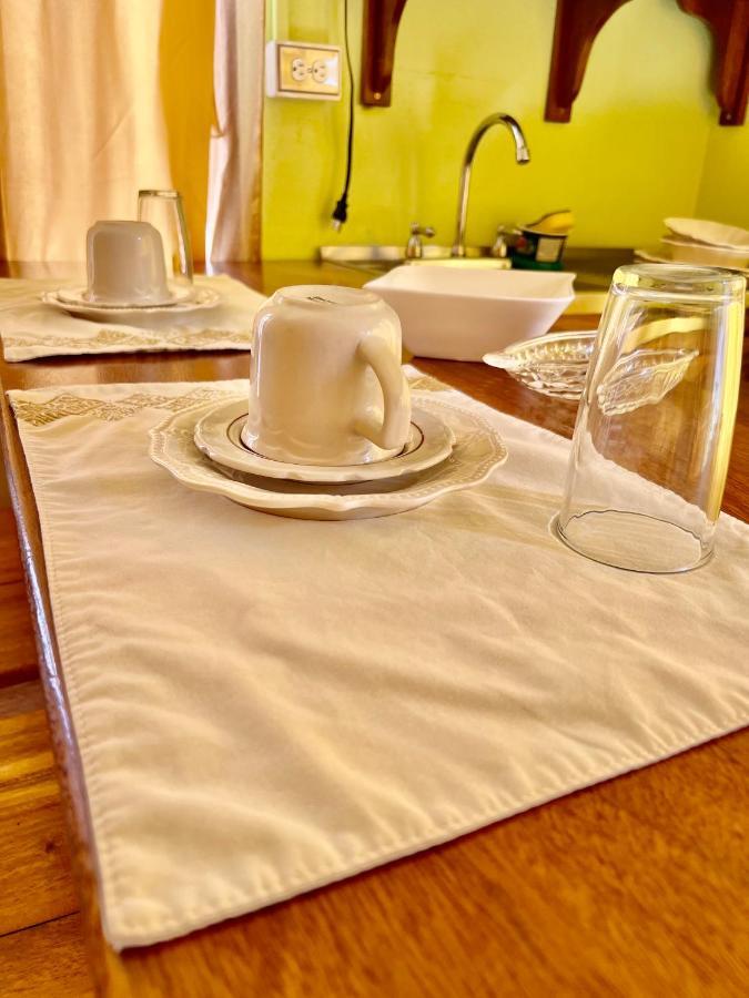 Apartamentos M&M La Fortuna 외부 사진